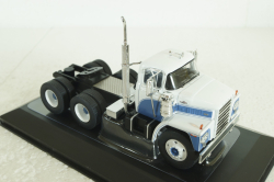 Dodge LCF CT9000, white/blue, 1960, TR185, IXO 1:43