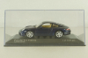 Porsche 911 (997) Carrera 2004, blue, 400063020, Minichamps 1:43