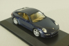Porsche 911 (997) Carrera 2004, blue, 400063020, Minichamps 1:43