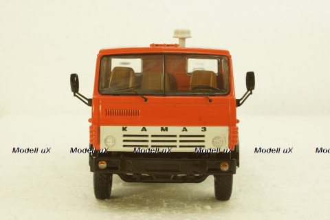 Камаз-5320 бортовий , SSM1284, SSM 1:43 Уценка!
