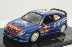 Citroen Xsara WRC #1 Rally of Turkey 2006, RAM251, IXO 1:43