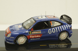 Citroen Xsara WRC #1 Rally of Turkey 2006, RAM251, IXO 1:43