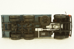 Камаз-5320 бортовий , SSM1284, SSM 1:43 Уценка!