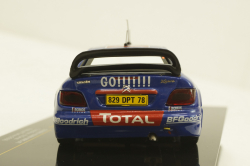 Citroen Xsara WRC #1 Rally of Turkey 2006, RAM251, IXO 1:43