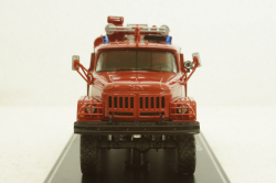 Зил-131 АЦ-40 (131)-137, без полос SSM1075, SSM 1:43