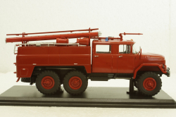 Зил-131 АЦ-40 (131)-137, без полос SSM1075, SSM 1:43