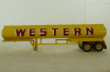 Полуприцеп Western, American Trucks, France #7, Altaya 1:43