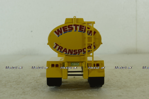 Полуприцеп Western, American Trucks, France #7, Altaya 1:43