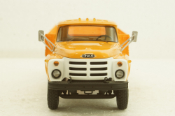 Зил-133ГЯ оранжевый, SSM1052, SSM 1:43
