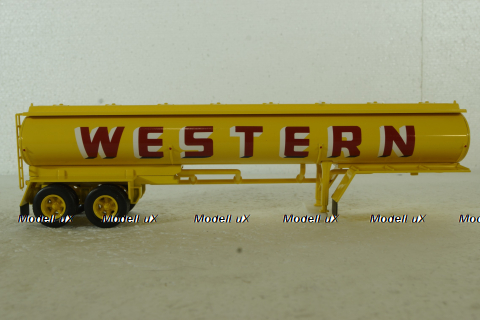 Полуприцеп Western, American Trucks, France #7, Altaya 1:43