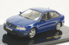 Seat Toledo (Serie 2) 1999, blue, MOC113, IXO 1:43