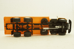 Зил-133ГЯ оранжевый, SSM1052, SSM 1:43