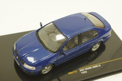 Seat Toledo (Serie 2) 1999, blue, MOC113, IXO 1:43