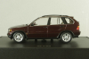 BMW X5 3.0 d (E53) 1999, dark red, 80429411690, Minichamps 1:43