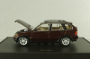 BMW X5 3.0 d (E53) 1999, dark red, 80429411690, Minichamps 1:43