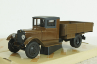 Зис-2 коричневый, Н263, Наш Автопром 1:43