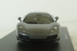 McLaren MP4-12C, 2011 silver, 56007, AutoArt 1:43