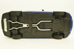 BMW M850i, F92  (2019), blue metallic, 183286, Norev 1:18