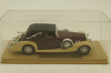 Delage D8 120, cabriolet soft top, 1939, Solido 1:43