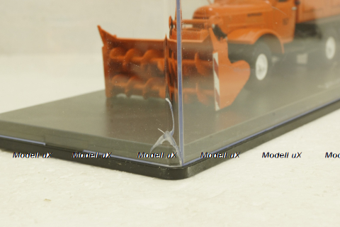 Д-470 (на шасси Зил-157 Е), оранжевый, SSM1106, SSM 1:43 Уценка!