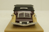 Delage D8 120, cabriolet soft top, 1939, Solido 1:43