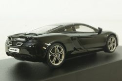 McLaren MP4-12C, black, 56006, AutoArt 1:43