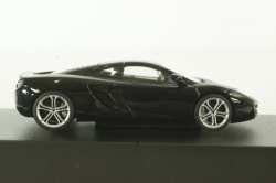 McLaren MP4-12C, black, 56006, AutoArt 1:43