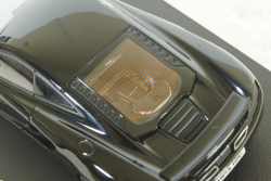 McLaren MP4-12C, black, 56006, AutoArt 1:43