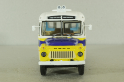 КАвЗ-685 ГАИ, Наши Автобусы. Спецвыпуск №14, 1:43