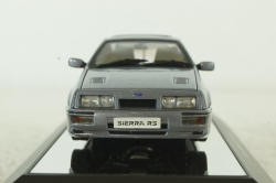 Ford Sierra RS Cosworth, blue, 52863, AutoArt 1:43