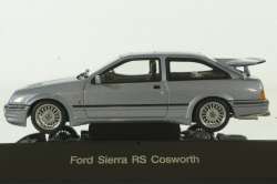 Ford Sierra RS Cosworth, blue, 52863, AutoArt 1:43