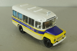 КАвЗ-685 ГАИ, Наши Автобусы. Спецвыпуск №14, 1:43