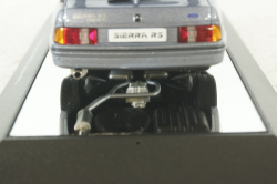 Ford Sierra RS Cosworth, blue, 52863, AutoArt 1:43