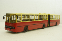 Икарус-280 червоний/жовтий, Советский Автобус 1:43