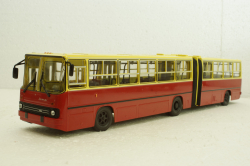 Икарус-280 червоний/жовтий, Советский Автобус 1:43