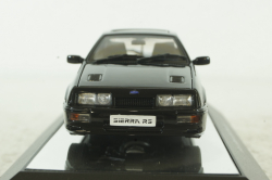 Ford Sierra RS Cosworth, black, 52861, AutoArt 1:43 Уценка!