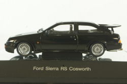 Ford Sierra RS Cosworth, black, 52861, AutoArt 1:43 Уценка!