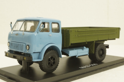 МАЗ-500 бортовой, SSM1406, 1:43