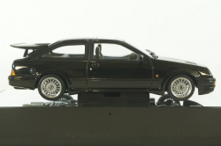 Ford Sierra RS Cosworth, black, 52861, AutoArt 1:43 Уценка!
