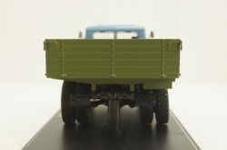 МАЗ-500 бортовой, SSM1406, 1:43
