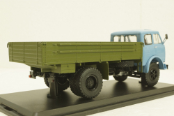 МАЗ-500 бортовой, SSM1406, 1:43