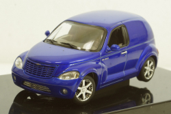 Crysler Panel Cruiser 2003, blue 51531, Auto Art 1:43