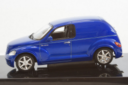 Crysler Panel Cruiser 2003, blue 51531, Auto Art 1:43