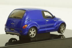 Crysler Panel Cruiser 2003, blue 51531, Auto Art 1:43