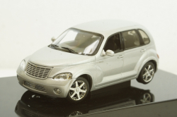 Crysler PT Cruiser GT 2003, silver 51521, Auto Art 1:43