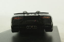 Lamborghini Aventador J Roadster 2012, black, 54653, AutoArt 1:43