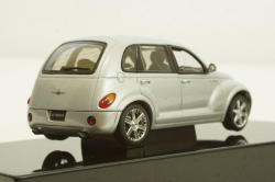 Crysler PT Cruiser GT 2003, silver 51521, Auto Art 1:43