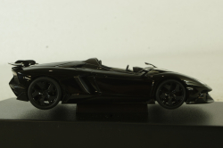 Lamborghini Aventador J Roadster 2012, black, 54653, AutoArt 1:43