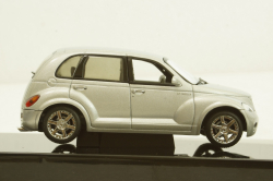 Crysler PT Cruiser GT 2003, silver 51521, Auto Art 1:43