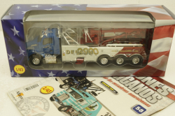 Kenworth T880 (2018) DEPANN 2000, American trucks, Spain, #58, Altaya 1:43